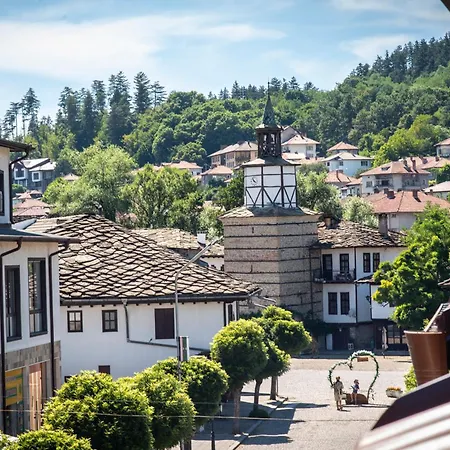 Hotel Enika Tryavna
