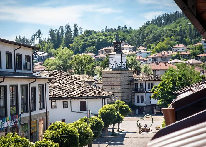 Hotel Enika Tryavna